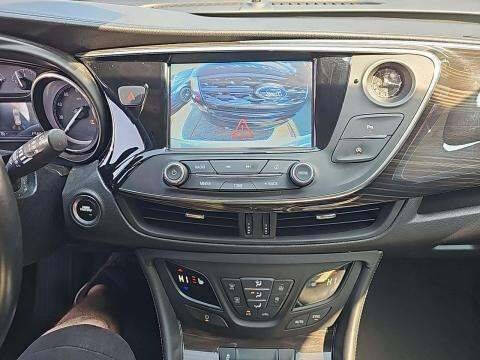 2019 Buick Envision Essence