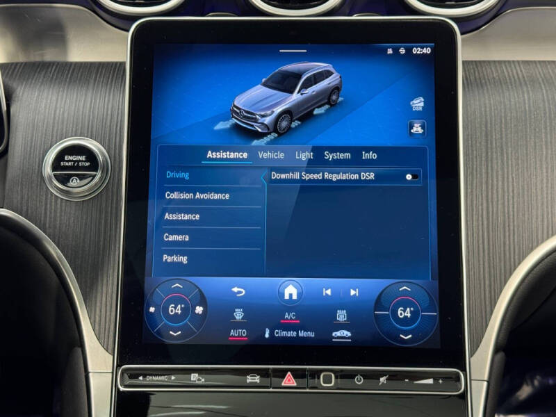 2023 Mercedes-Benz GLC GLC 300 4MATIC