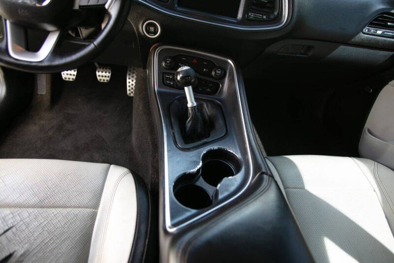 2015 Dodge Challenger