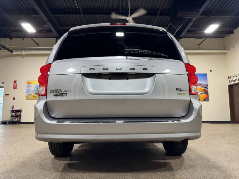 2018 Dodge Grand Caravan