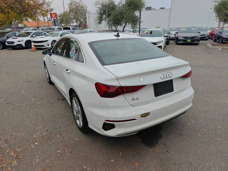 2023 Audi A3 Premium 40 TFSI