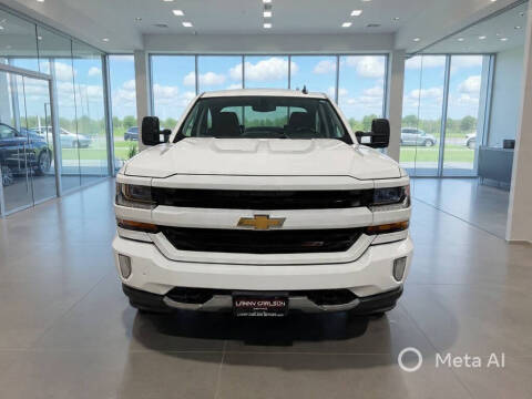 2017 Chevrolet Silverado 1500 LT Z71
