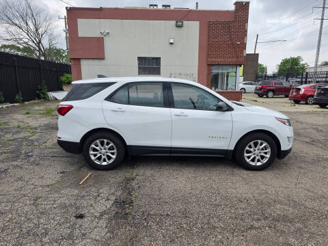 2019 Chevrolet Equinox LS