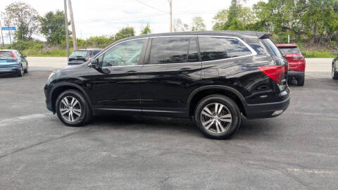 2018 Honda Pilot EX