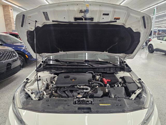 2020 Nissan Altima 2.5 SR