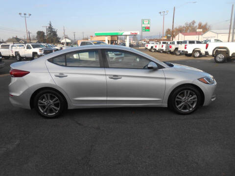 2018 Hyundai Elantra Value Edition