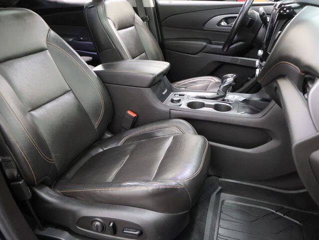 2021 Chevrolet Traverse Premier