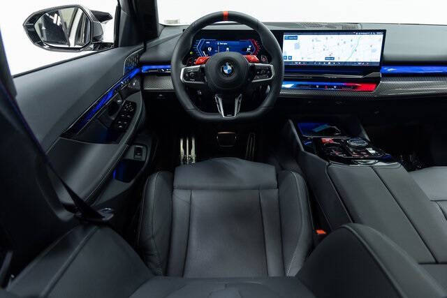 2025 BMW M5 Touring