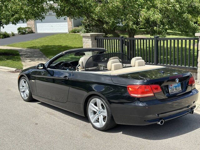 2008 BMW 3 Series 335i