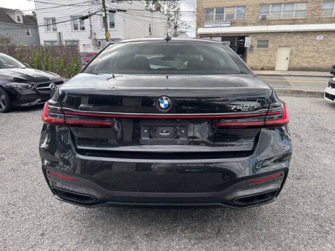 2020 BMW 7 Series 750i xDrive