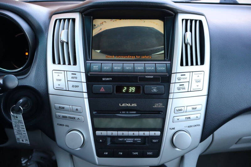 2006 Lexus RX 400h