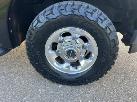 2003 Ford Excursion Limited