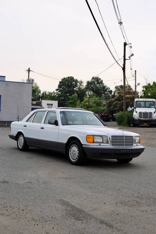 1986 Mercedes-Benz 560-Class for sale at Korres Auto Group in Delran, NJ