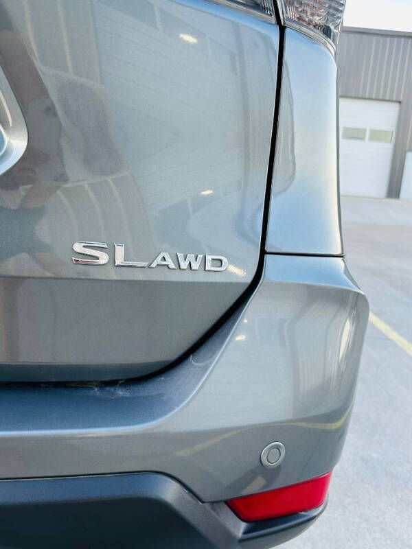 2019 Nissan Rogue SL