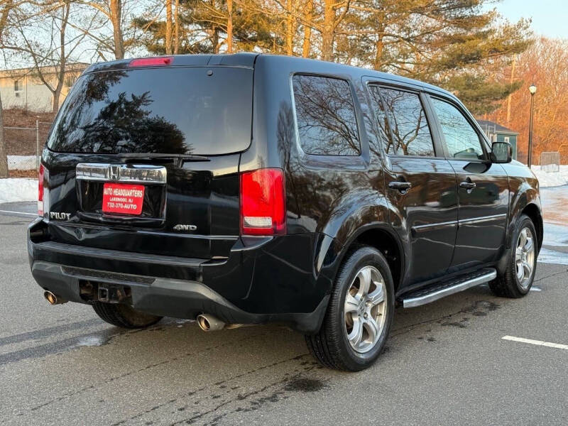 2012 Honda Pilot EX-L