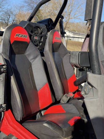 2020 Polaris Razor XP Turbo