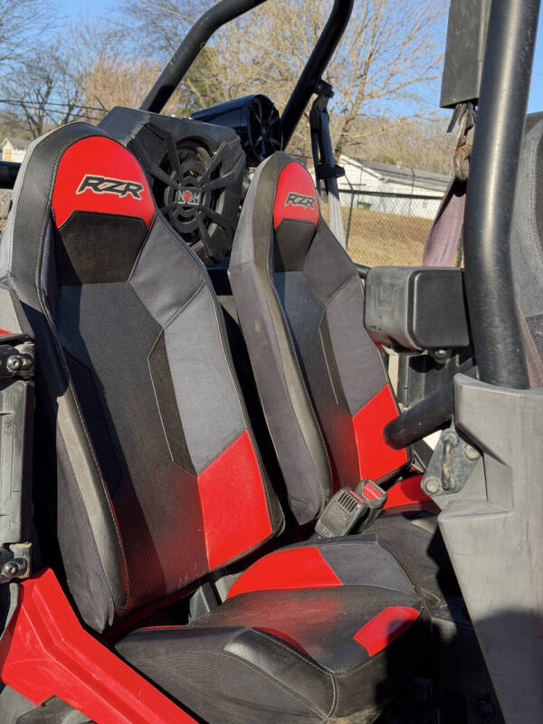 2020 Polaris Razor XP Turbo