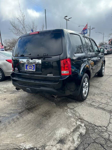 2013 Honda Pilot EX-L