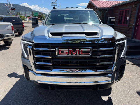 2024 GMC Sierra 2500HD