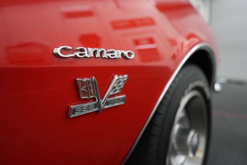 1967 Chevrolet Camaro