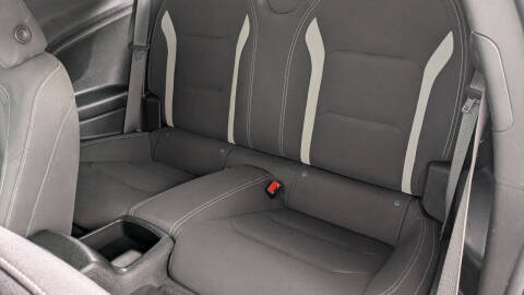 2021 Chevrolet Camaro LT1