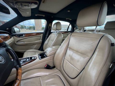 2008 Jaguar XJ-Series Vanden Plas