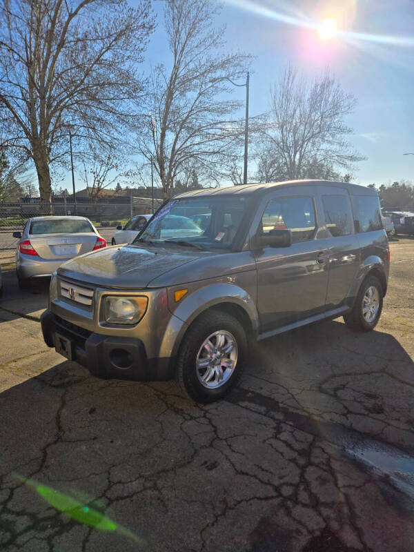 2008 Honda Element for sale at Universal Auto Sales Inc in Salem OR