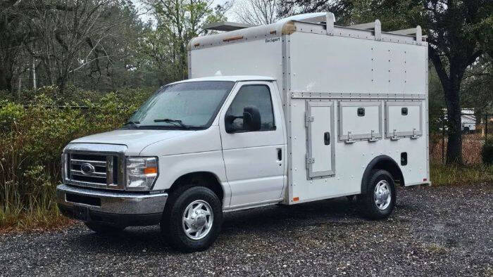 2008 Ford E-350
