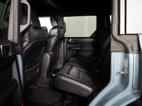 2023 Ford Bronco Raptor