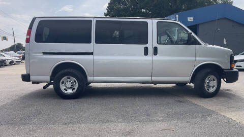 2015 Chevrolet Express LS 3500