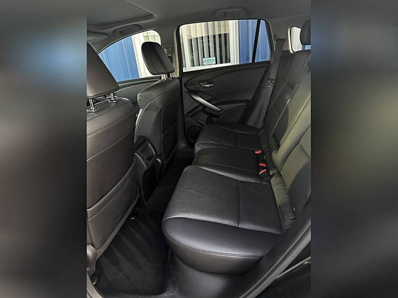 2015 Acura RDX w/Tech