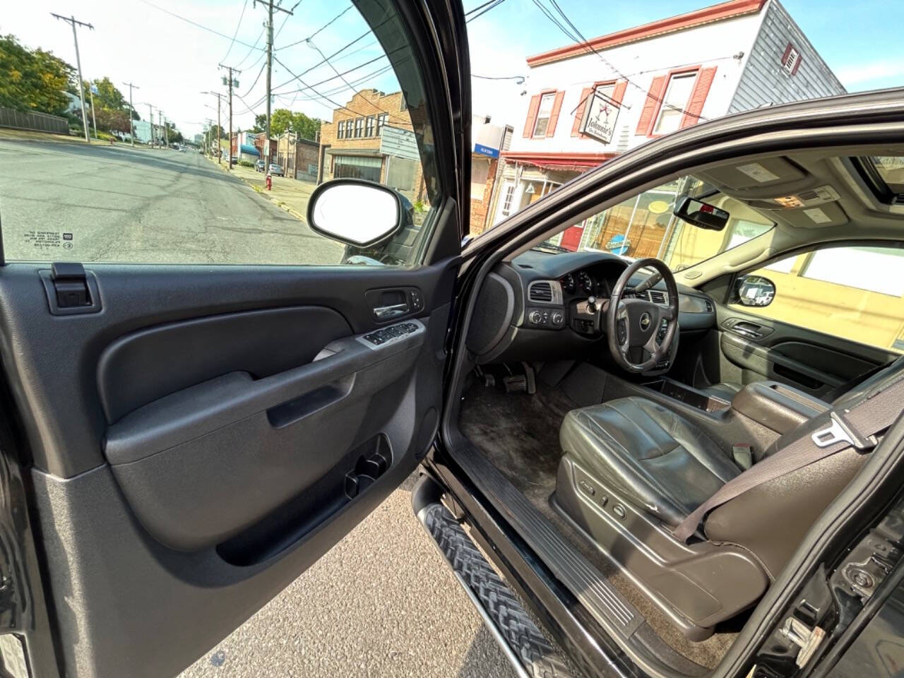 2011 Chevrolet Tahoe for sale at Metro Mike Trading & Cycles in Menands, NY