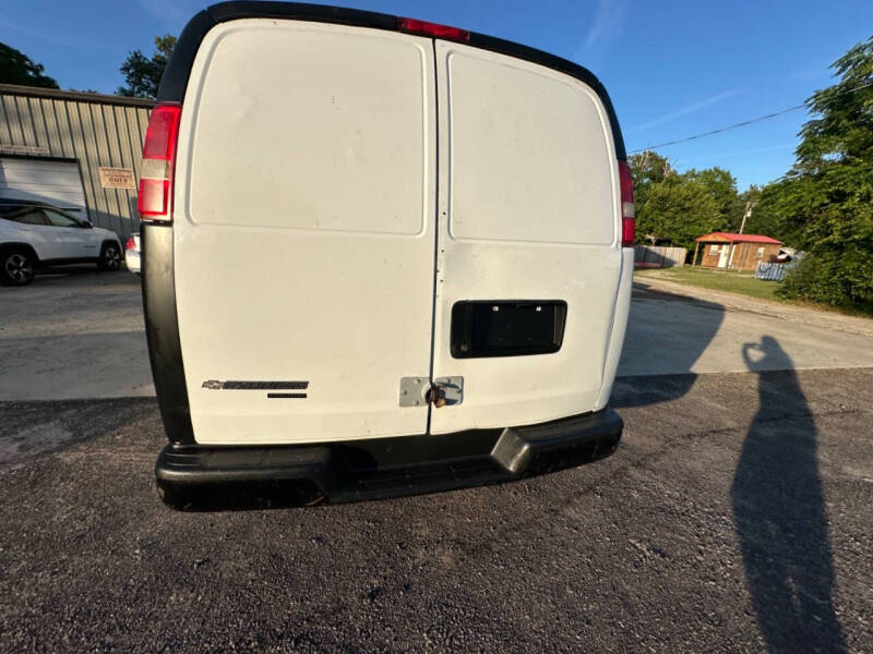 2015 Chevrolet Express 2500