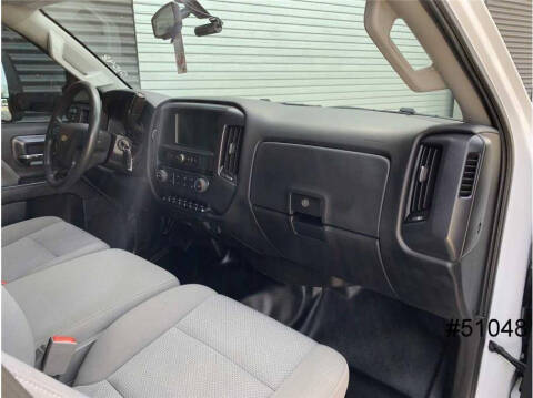 2021 Chevrolet Silverado 4500HD