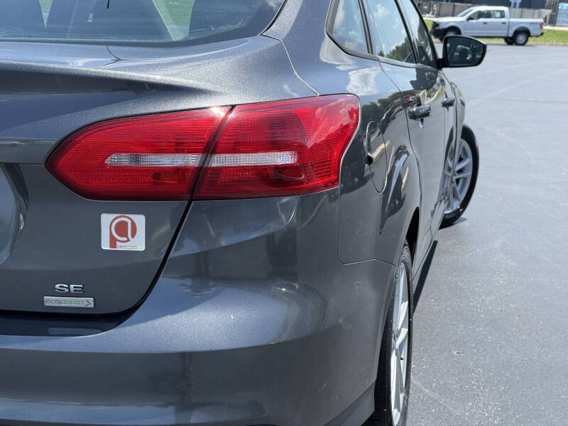 2018 Ford Focus SE