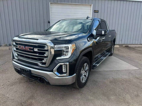 2021 GMC Sierra 1500