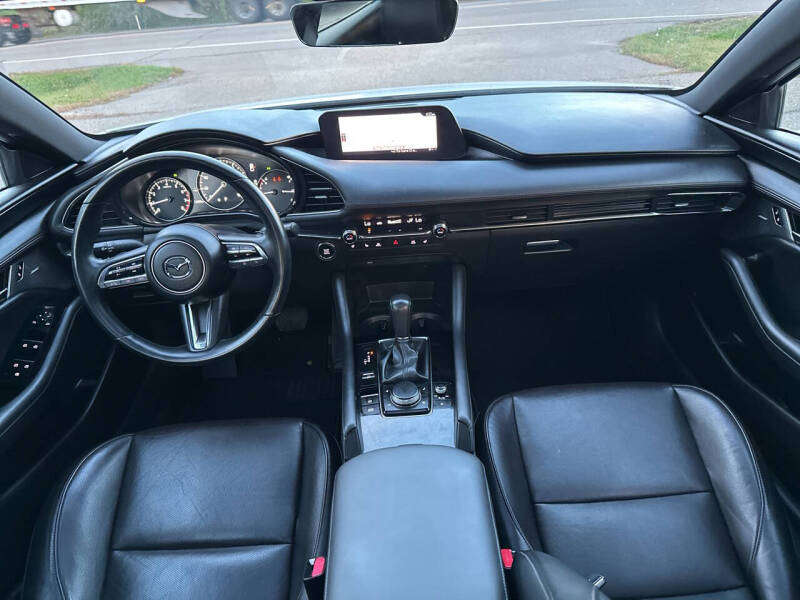 2021 Mazda Mazda3 Hatchback Premium Plus