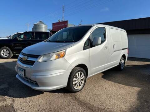 2015 Chevrolet City Express for sale at WINDOM AUTO OUTLET LLC in Windom MN