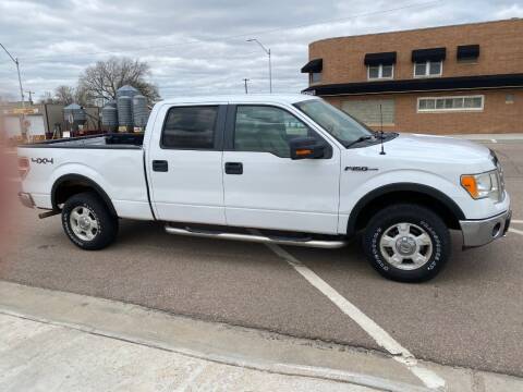 2009 Ford F-150 for sale at Creighton Auto & Body Shop in Creighton NE