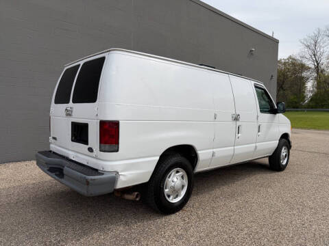 2007 Ford E-Series E-150