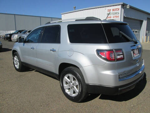2013 GMC Acadia SLE-1