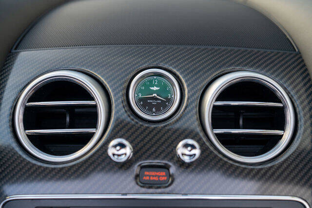 2017 Bentley Continental GT Speed