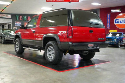 1994 Chevrolet Blazer