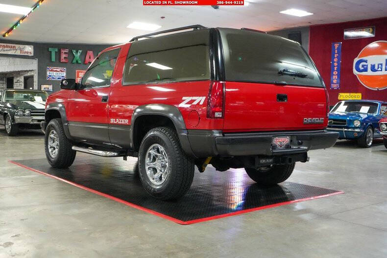 1994 Chevrolet Blazer