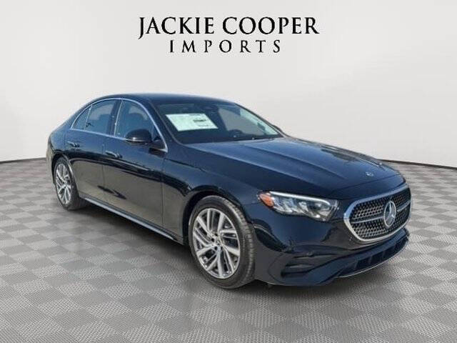 2026 Mercedes-Benz E-Class E 350 4MATIC