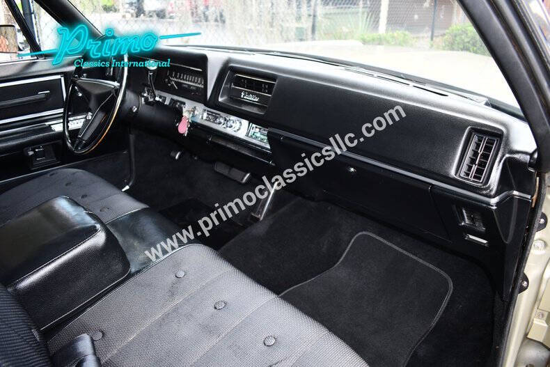 1968 Cadillac DeVille