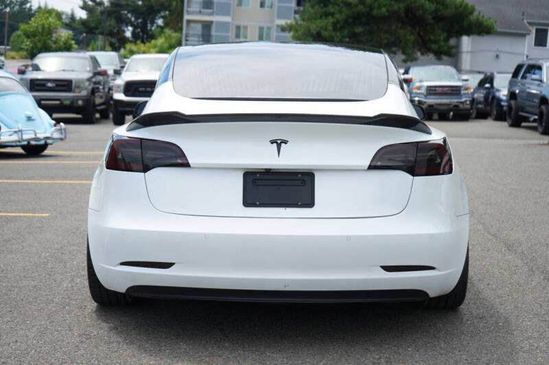 2019 Tesla Model 3 Long Range