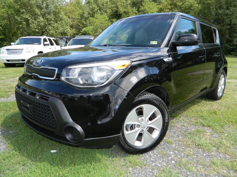 2016 Kia Soul Base photo 2