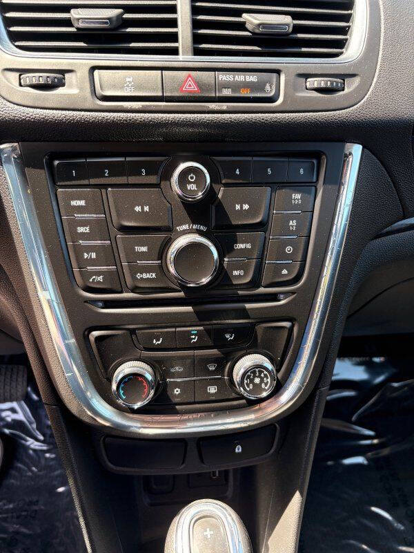 2014 Buick Encore