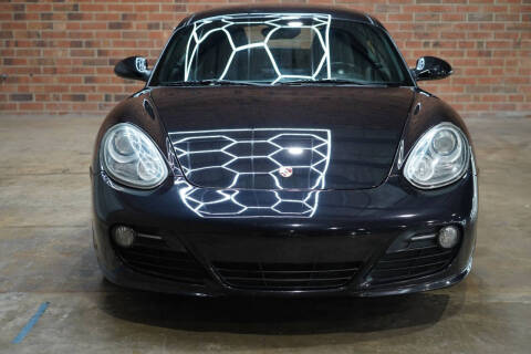 2009 Porsche Cayman S